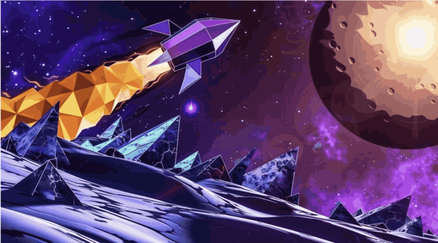 This $0.035 New Crypto Surges 250% for the Last 30 Days - Coinspeaker