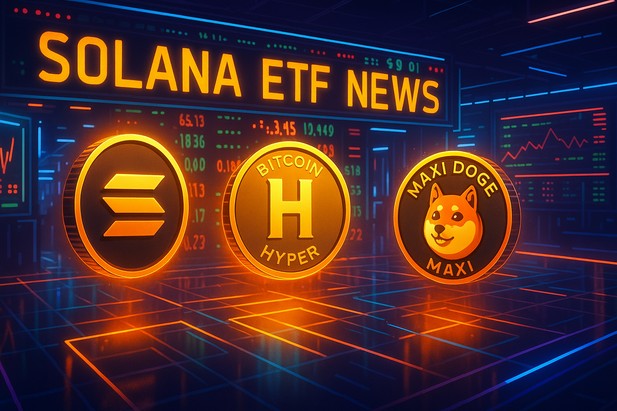 Best Altcoins to Buy Now as Cantor Fitzgerald Confirms First Solana ETF Allocation