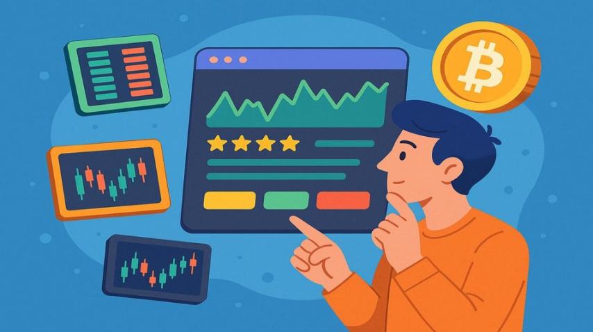 How to Choose the Right Crypto Exchange for Your Trading Style