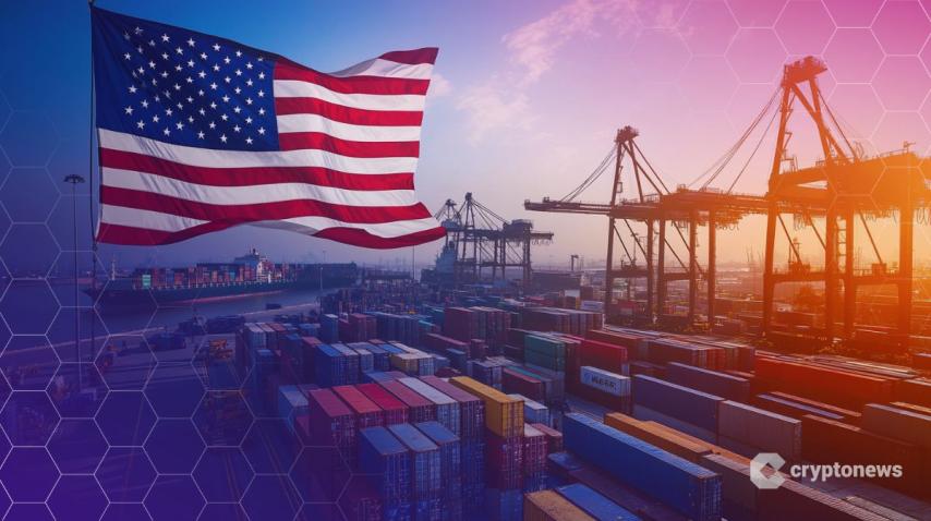 [LIVE] Bitcoin Price Alert: Can U.S. Import and Export Price Data Today Trigger Altcoin Recovery?