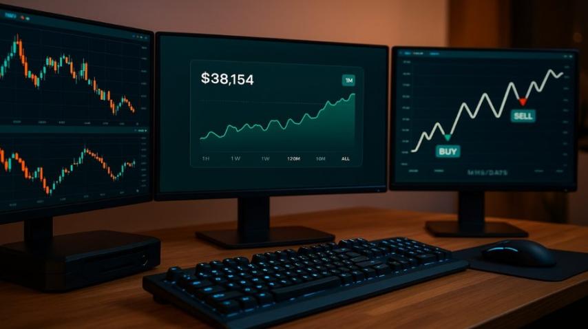 Scalp Trading vs Swing Trading: Which Style Fits You?