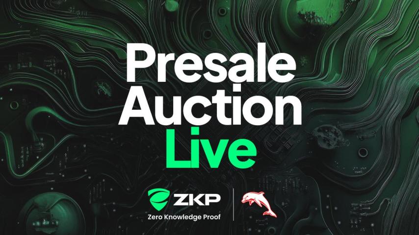 Zero Knowledge Poof’s Live Presale Auction Gains Attention While Remittix & Mutuum Finance Continue Crypto Presales