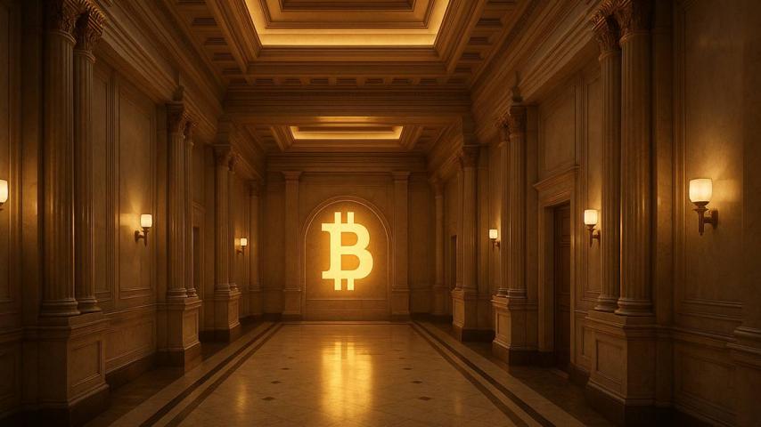 Bank of America แนะลูกค้าลงทุน Bitcoin ETF สูงสุด 4%