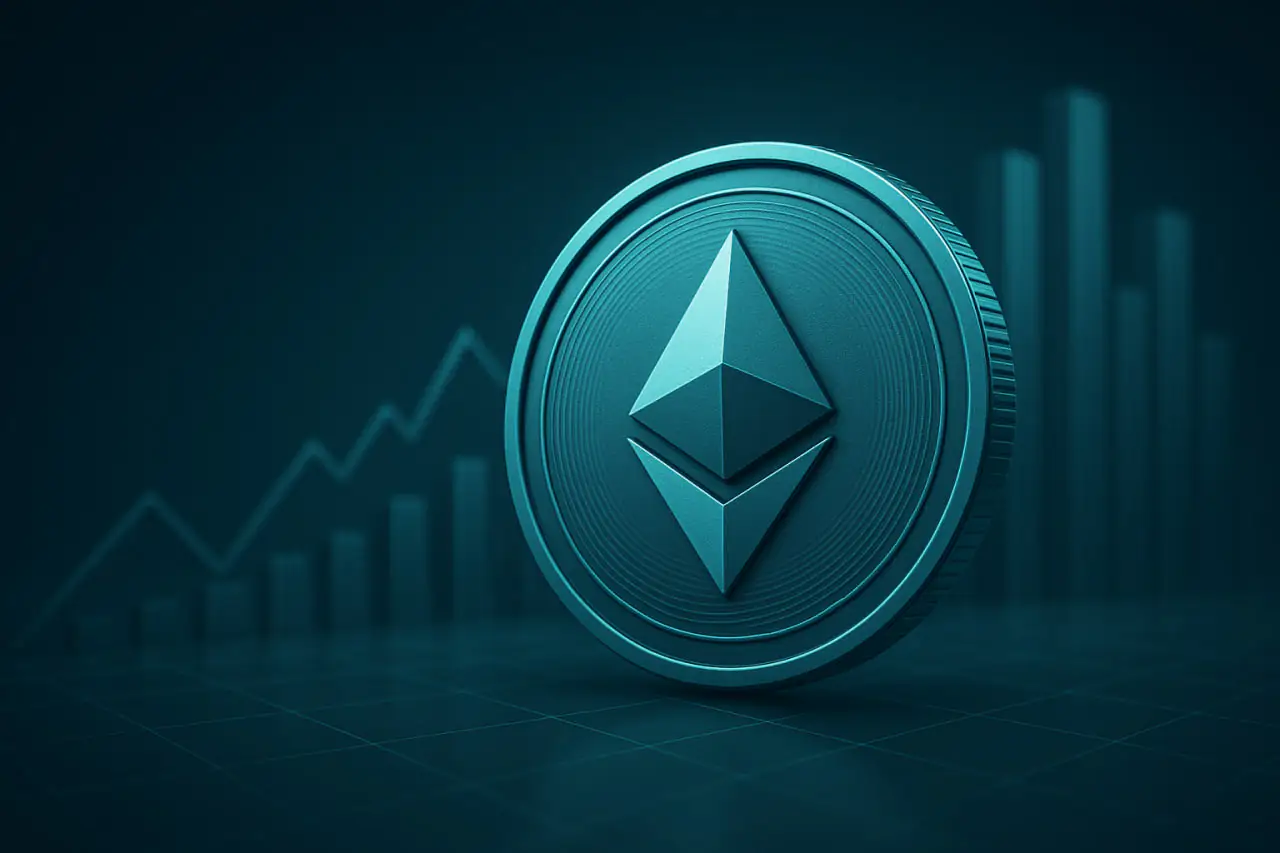 BitMine Adds $150M in ETH, Lifting Holdings Above 3% of Supply