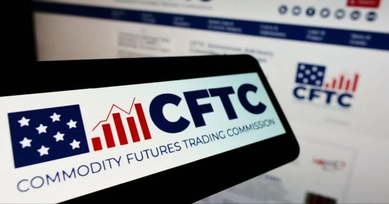 CFTC says listed spot crypto products will begin trading on federally regulated US markets
