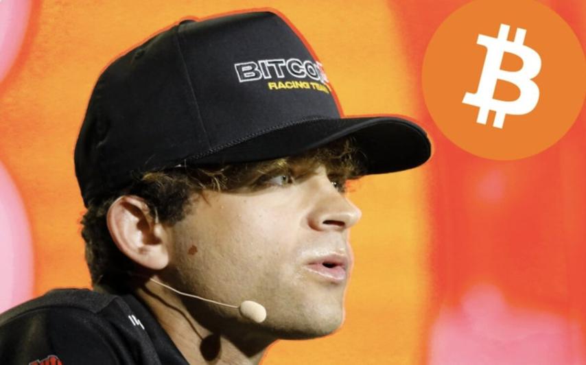 How Jack Mallers' Bitcoin Bet Just Unlocked A $XXI Nasdaq Surprise – Your Wallet Ready?