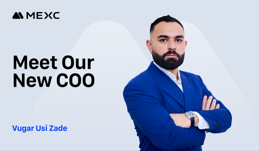 MEXC appoints Vugar Usi as COO to accelerate global growth and redefine user-first crypto trading experience - CoinJournal