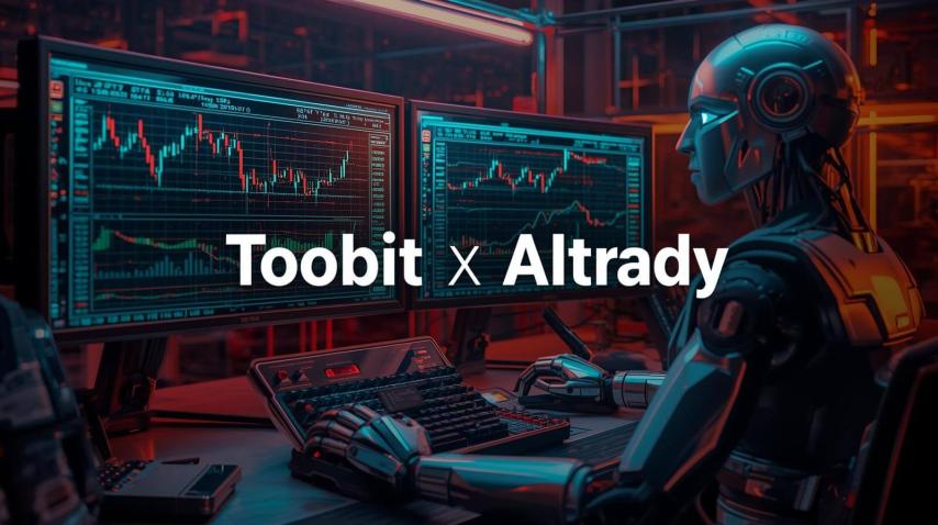 Toobit Adds Powerful Features with Its Altrady Integration