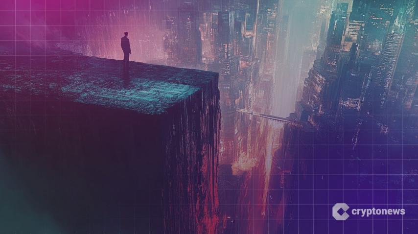 How Crypto’s Unpriced Risk is Keeping Institutional Capital on the Sidelines