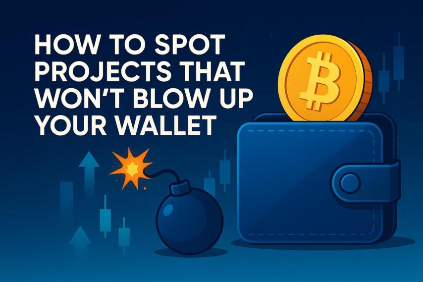 Top Crypto Presales to Watch in 2025 – How to Spot Projects That Won’t Blow Up Your Wallet