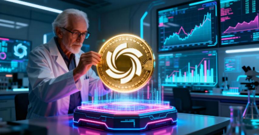 XRP’s $8 Target Draws Traders In, But Ozak AI’s Trajectory Looks Far More Parabolic