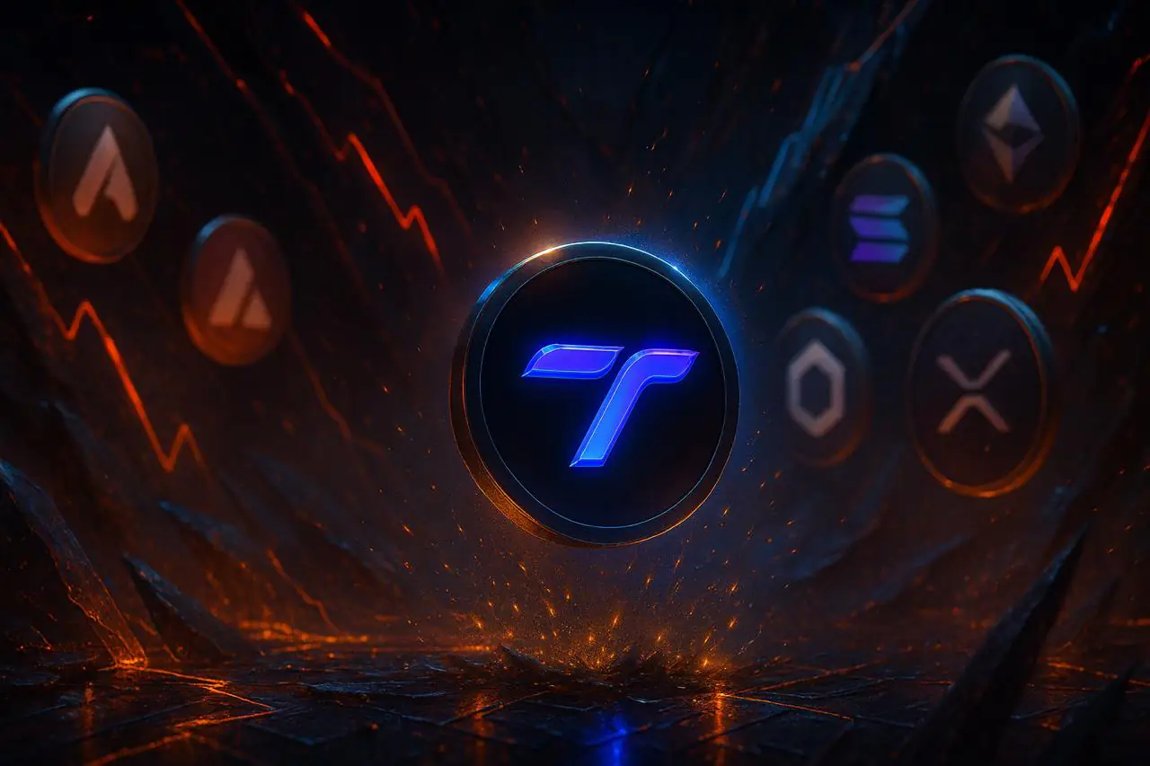 Best Altcoins to Invest in During Crypto Crash: Tapzi to Lead the Next Bull Run?