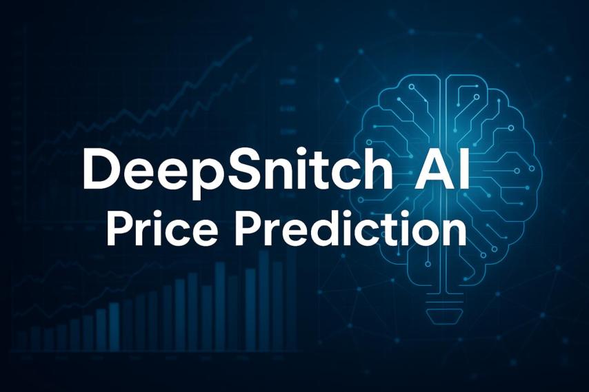 DeepSnitch AI Price Prediction: Strategy’s BTC Accumulation Falls as DSNT Becomes a Moonshot Crypto for 2026