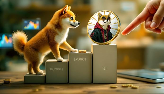 $LILSHIB Presale Begins With Explosive Interest: $0.0002 Token Price and 82,741 Tokens Already Purchased by Early Adopters