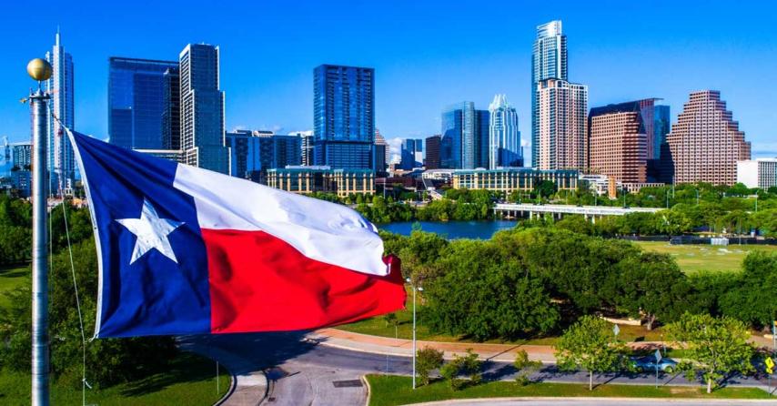 Texas becomes first U.S. state to purchase bitcoin for strategic reserve