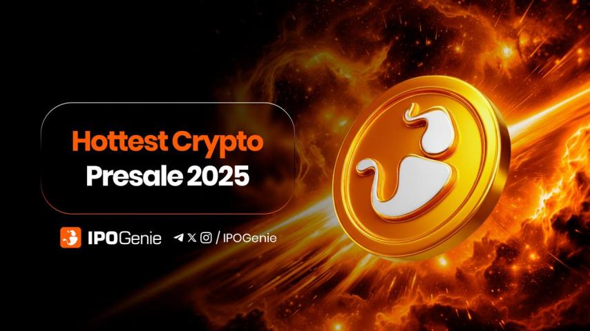 Top Presale of 2025: Could IPO Genie’s AI Utility Make It the Best Early Entry?