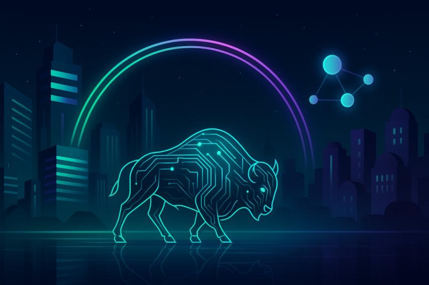 BisonFi, Base Bridge and x402 Boost Solana Usage