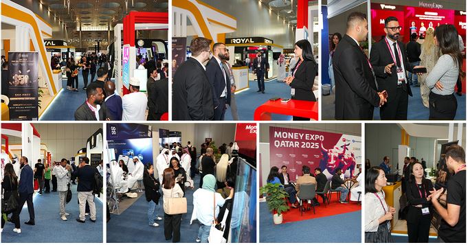 Money Expo Qatar 2025 Concludes with 3500+ Record Attendance