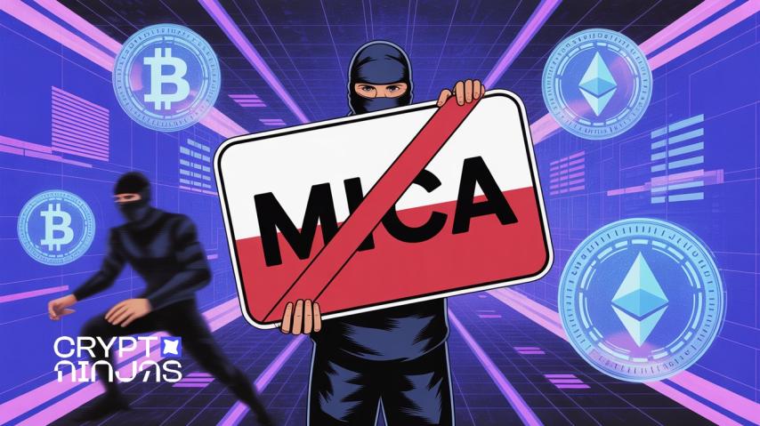 Poland Becomes EU’s Lone Holdout as President Vetoes MiCA Crypto Bill