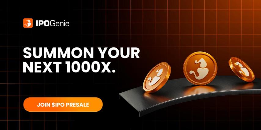 Top 5 New AI Presales Set for Big Moves in 2025: IPO Genie Dominates Attention