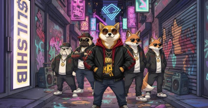 A New Ethereum Meme Token Takes Off: $LILSHIB Launches at $0.0002 With Early Buyers Quickly Grabbing Over 82,000 Tokens