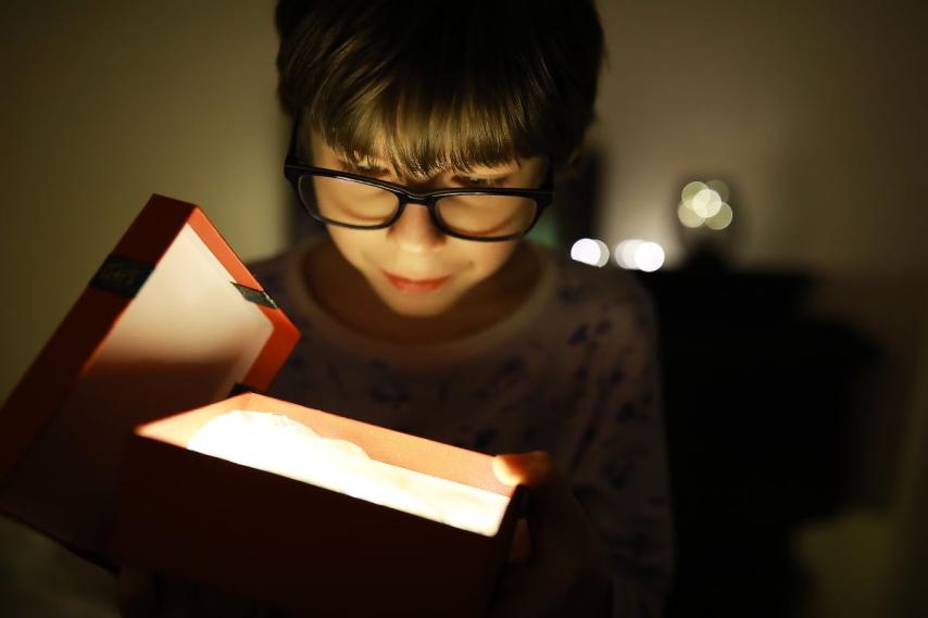 Mystery box Lietuva: TOP 3 paslapčių dėžutės Kalėdoms