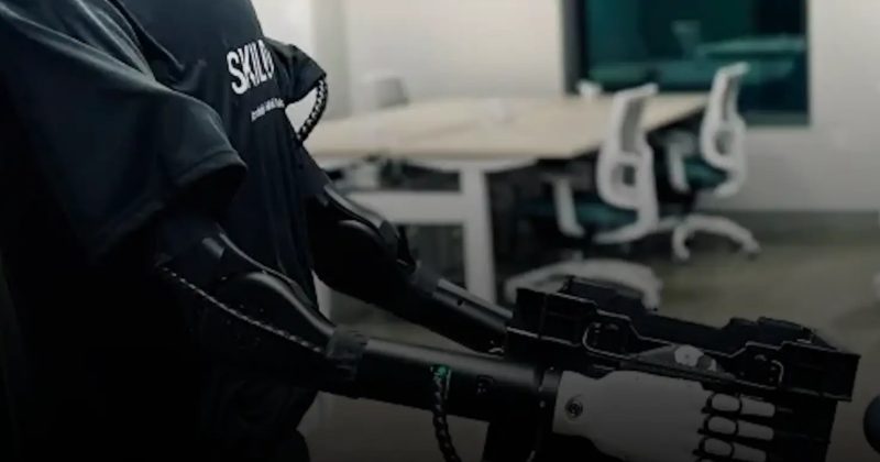 SoftBank and Nvidia eye major investment in Skild AI