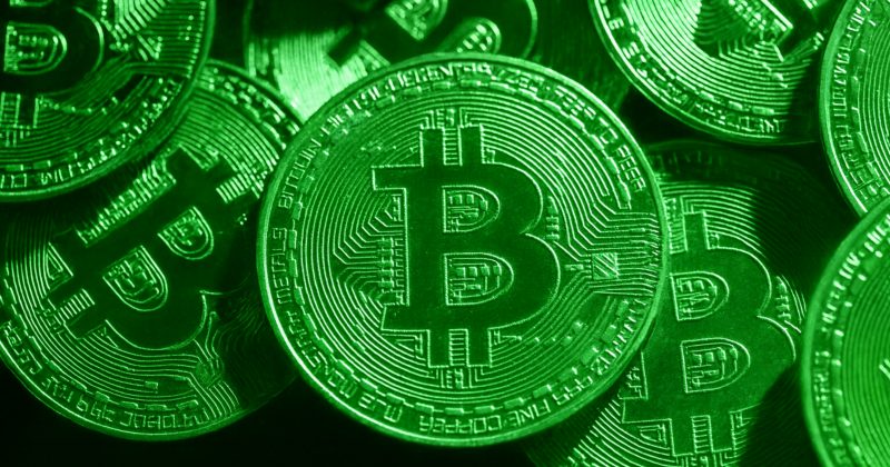 Bitcoin reclaims $94K ahead of tomorrow’s Fed meeting