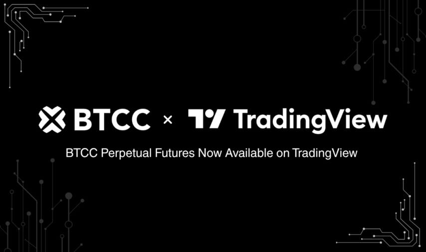BTCC Integrates TradingView for Pro Futures Trading