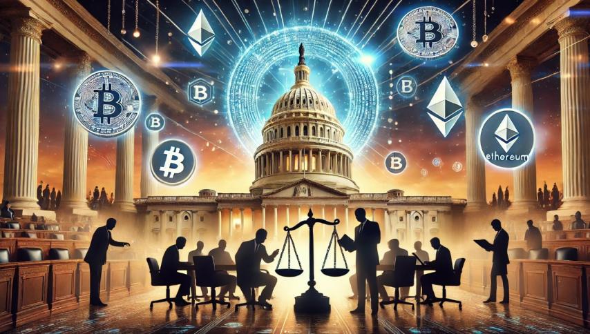 CEOs Of Leading Banks To Discuss Crypto Market Structure With US Senators This Week