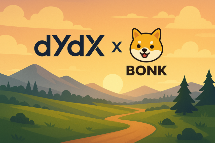 dYdX reviewing a proposal to integrate BONK - CoinJournal
