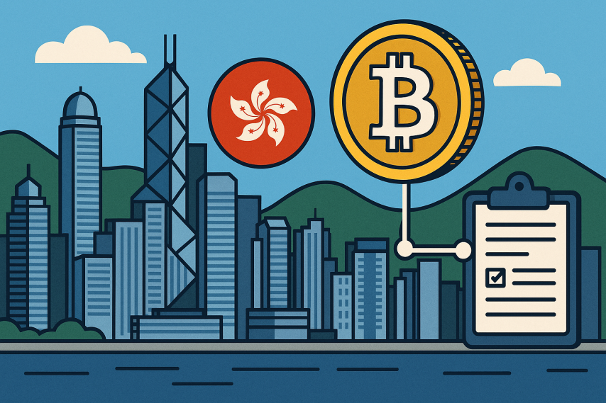 Hong Kong launches crypto consultation as worldwide reporting rules evolve - CoinJournal