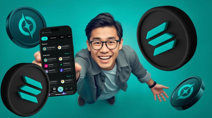 Solana (SOL) Validator Count Drops 68%, but How GeeFi’s (GEE) Presale Raised Over $750K Only This Week?