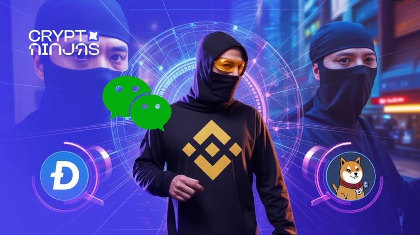 Hackers Hijack Binance Co-CEO Yi He’s WeChat to Push Meme Coin Scam, Triggering Market Frenzy