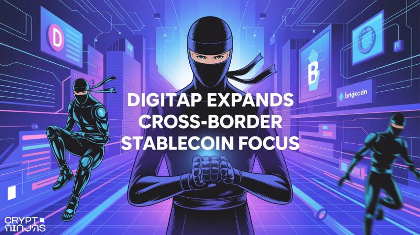 Stablecoin Market Rebounds, Digitap Expands Its Cross-Border Stablecoin Focus