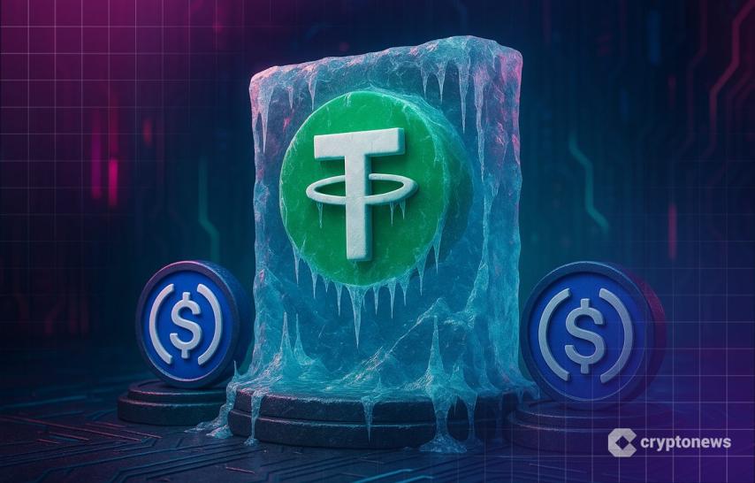 Tether Freezes $3B USDT as New Data Shows 30x Gap With USDC