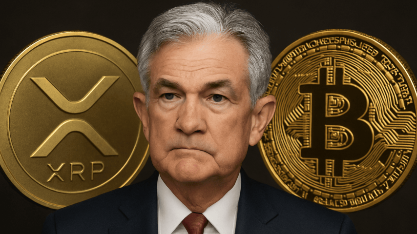 FOMC crypto crash: waarom dalen BTC en XRP vandaag?