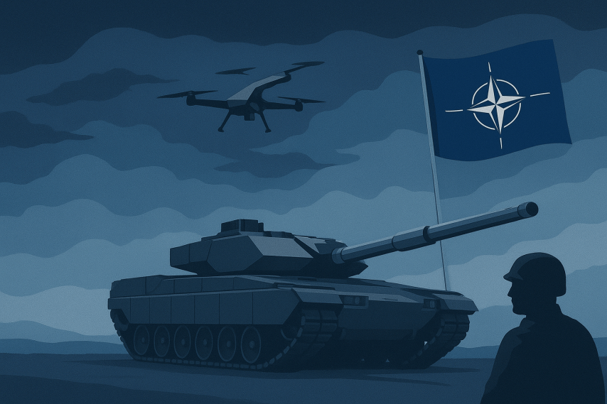 Hedera Enters the Defense Sector as Neuron Joins DIANA