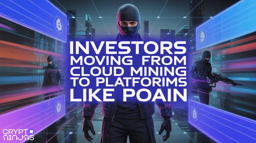 Shifts in Cryptocurrency Investment in 2026: Why Are Investors Moving from Cloud Mining to Platforms Like Poain?