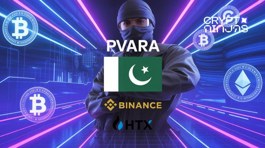 Pakistan Greenlights Binance & HTX With Landmark NOCs, Opening $2B Tokenization Path