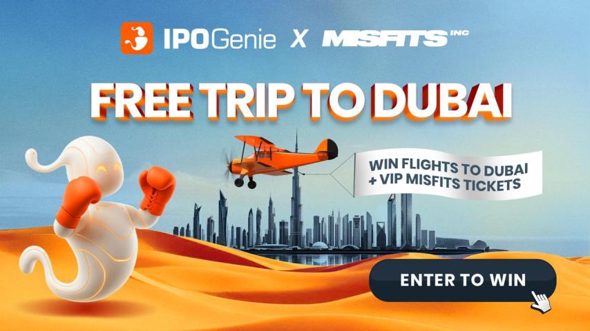 Tate’s Bombshell: “I Took His Company”. IPO Genie x Misfits Boxing Launch Free Dubai  Trip for 5 (Dec 20)