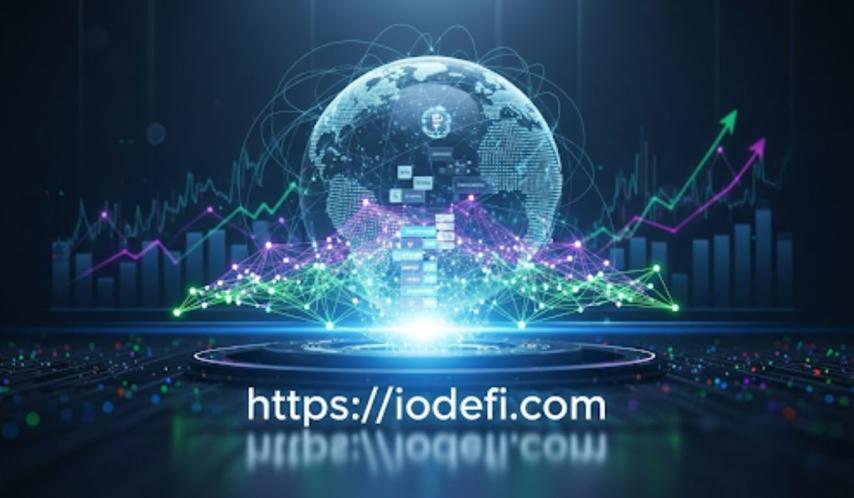 Why Crypto Traders Are Rapidly Moving Toward IO DeFi for Reliable Daily Income