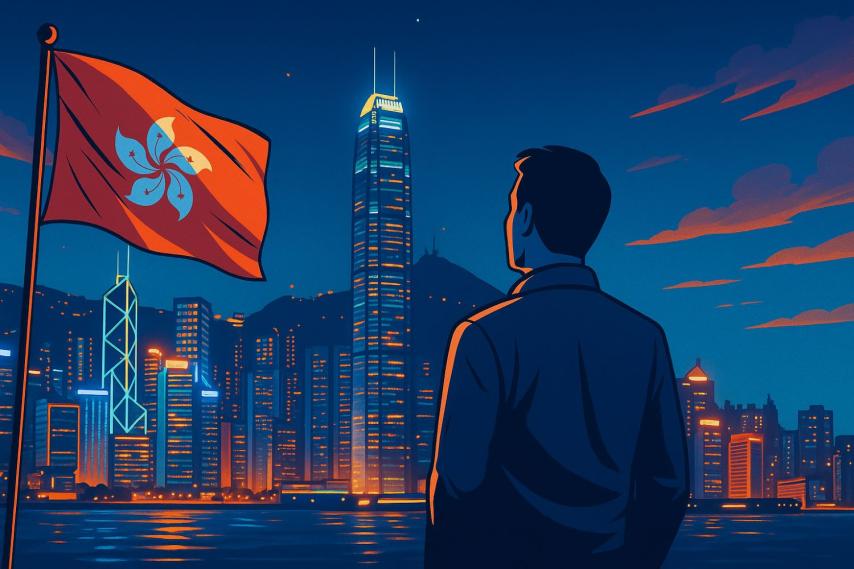Hong Kong Unveils 10-Year Plan for Digital Assets