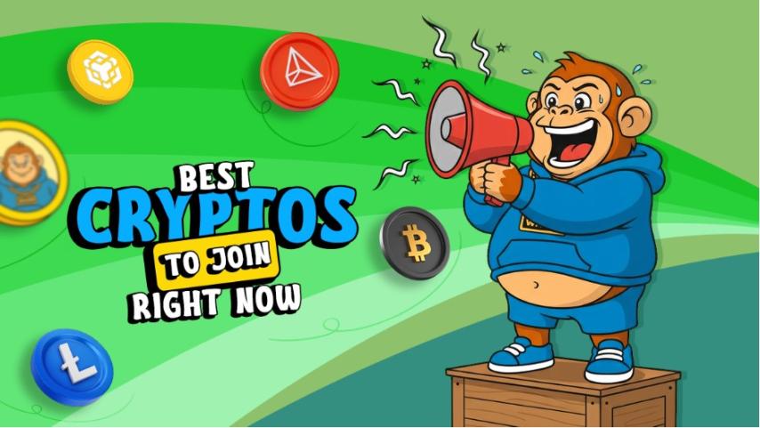 Invest in Apeing and 8 Best Meme Coins to Join Now