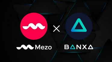 Mezo Integrates with Banxa to Enable Global Fiat On-Ramp for MUSD and Bitcoin-Backed Finance