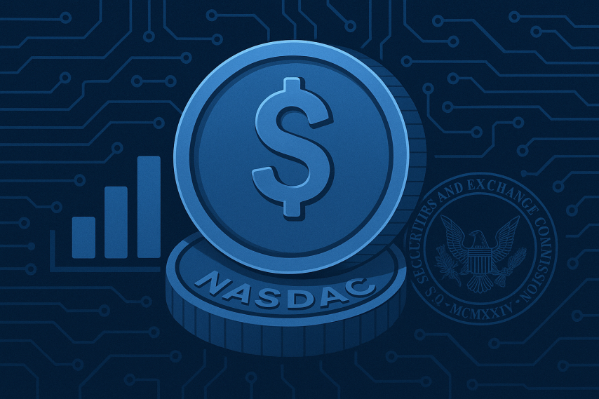 Nasdaq tokenized shares face key SEC regulatory test - CoinJournal