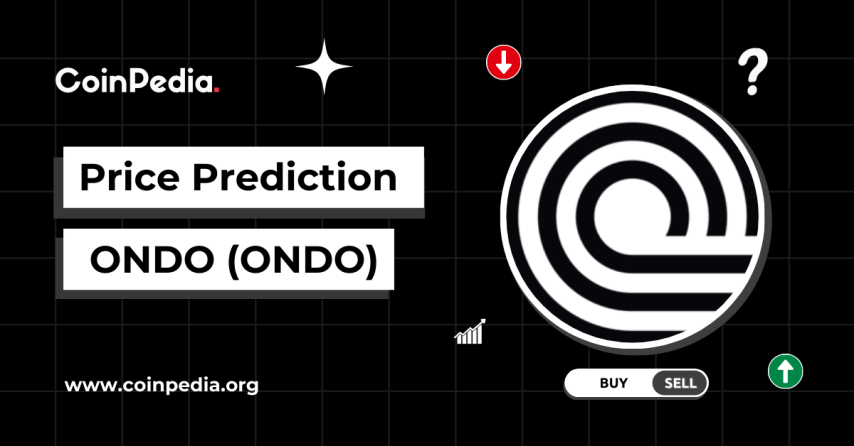 Ondo Price Prediction 2025, 2026 - 2030: Can Ondo Hit $10?