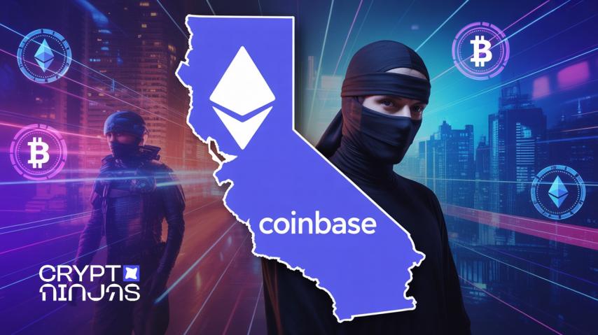 California Crypto Users Miss $110M as Coinbase Pushes to Restore Staking After 2023 Ban