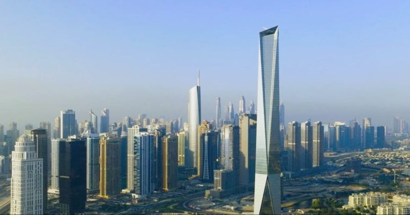 Crypto teams up with Dubai's trade powerhouse to explore tokenised commodities and digital infrastructure