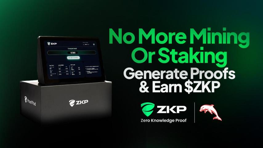 Earn Everyday With Zero Knowledge Proof’s Proof Pods Priced $249, While Hyperliquid & XRP Wait For Breakouts